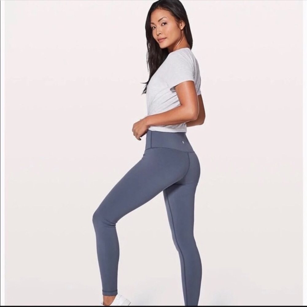 Lululemon Wonder Under Leggings